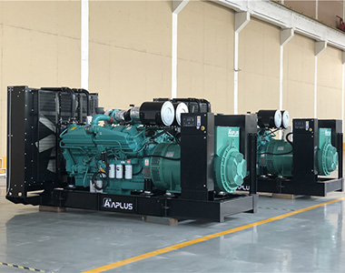 云顶集团1000KW/400V出口东南亚项目