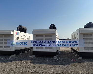 卡塔尔世界杯（玉柴动力配153台云顶集团发电机）