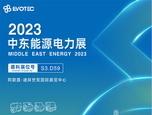 2023中东电力展 | 云顶集团携手再相聚！