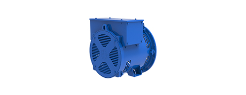 省空间，电力足 | 云顶集团短轴发电机：为效率而生，为专业而来。