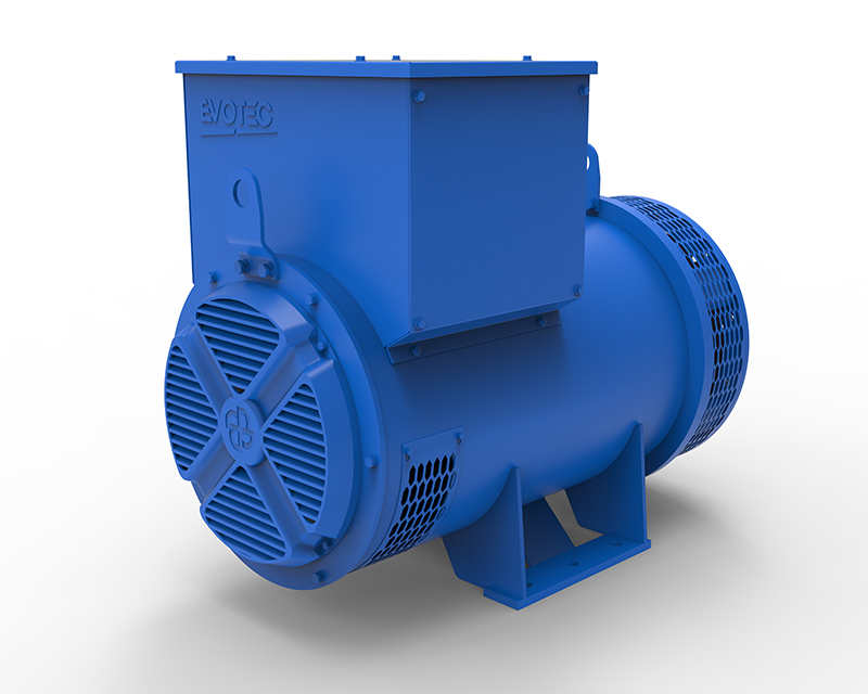 TCU228陆用系列发电机