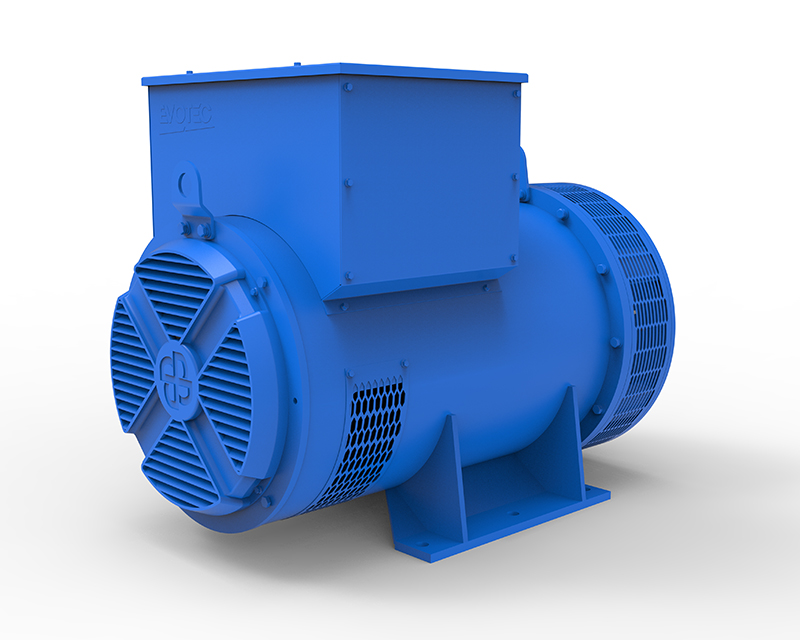 TCU288陆用系列发电机