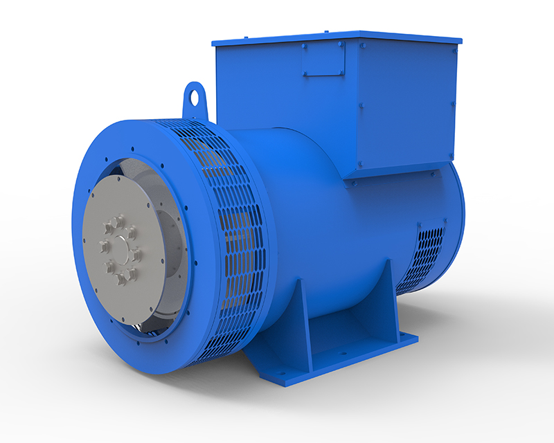 TCU288陆用系列发电机