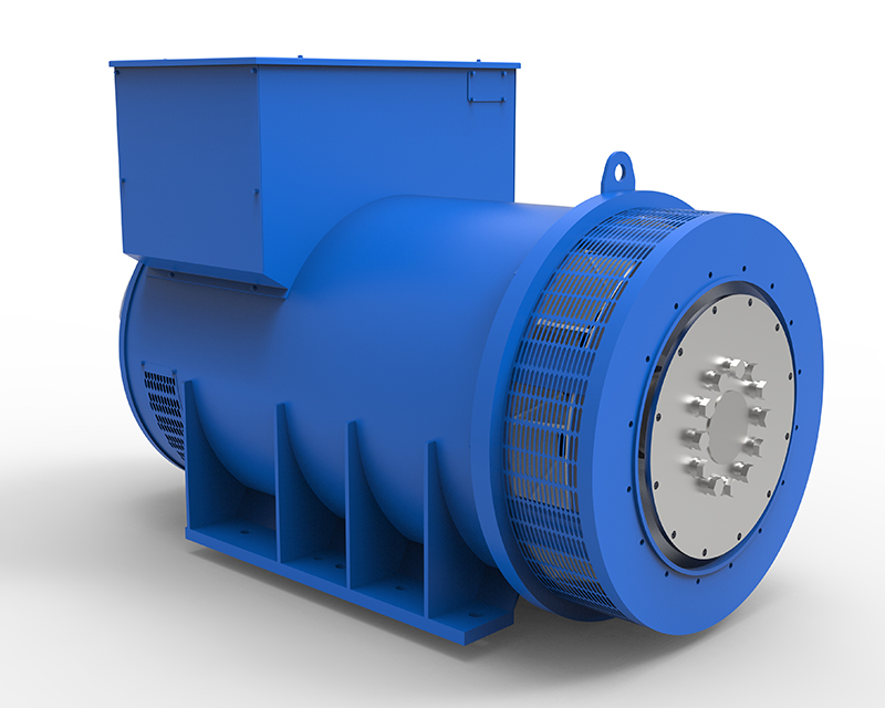 TCU468陆用系列发电机