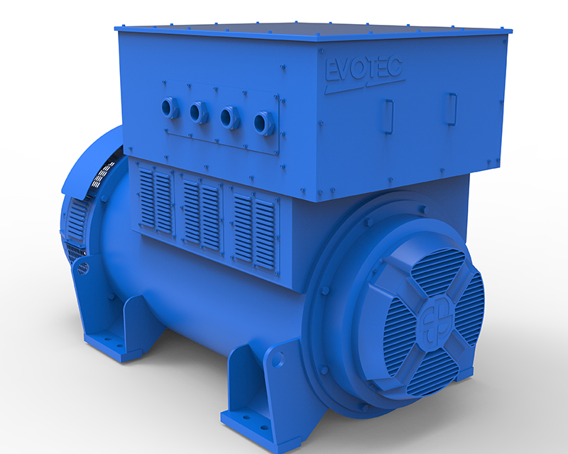 TH428系列高压发电机