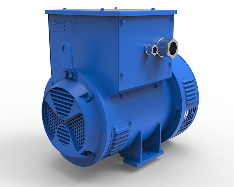 TCM188系列船用发电机