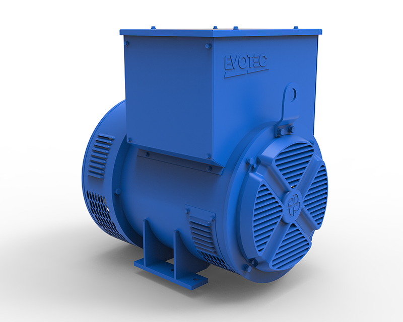 TCM228系列船用发电机