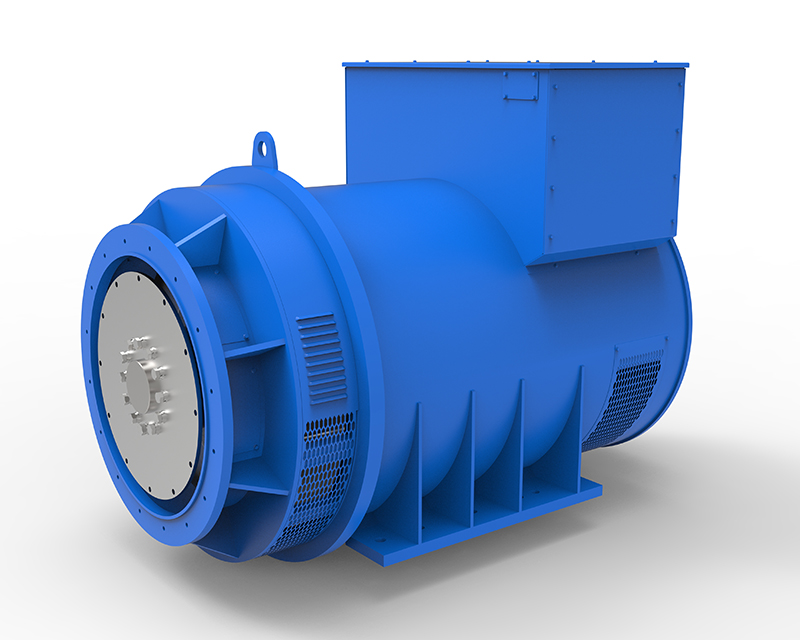 TCM528系列船用发电机
