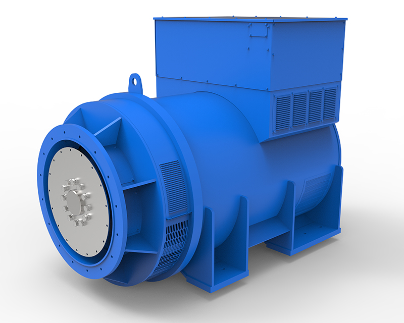 TCM568系列船用发电机